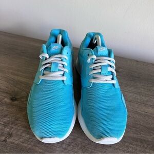 Nike Women's Kaishi Summertime Blue White Shoe Size 6.5